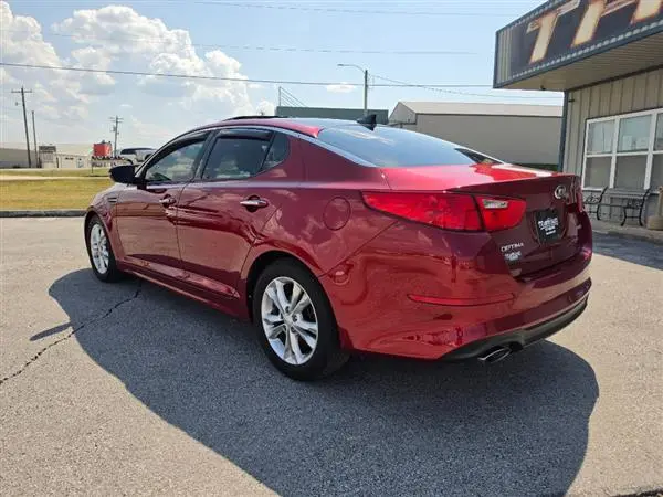 2014 Kia Optima EX Auto photo 3