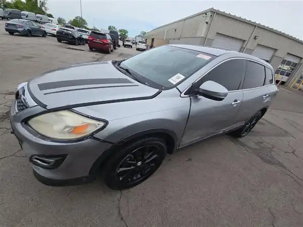 2011 Mazda CX-9 Grand Touring FWD's photo