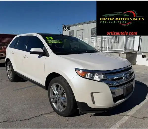 2013 Ford Edge SEL's photo