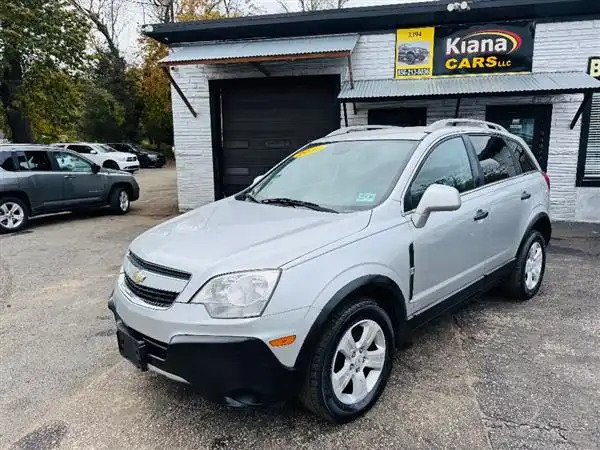 2013 Chevrolet Captiva Sport 2LS FWD's photo
