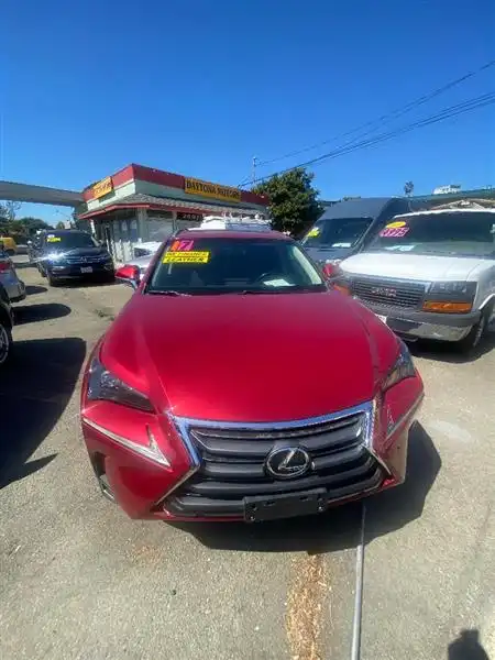 2017 Lexus NX 350 200t 4WD's photo