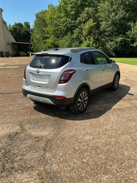2017 Buick Encore Preferred AWD photo 4