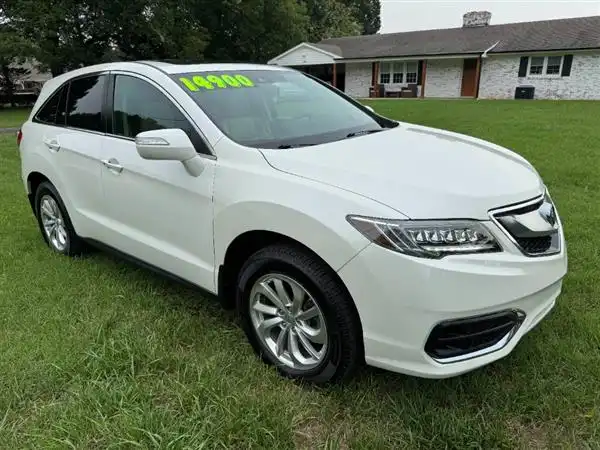 2016 Acura RDX Technology Package's photo