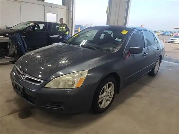 2007 Honda Accord 5AT Special Edition's photo