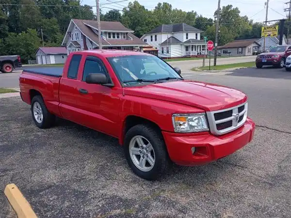 2011 RAM Dakota Big Horn (Lone Star) Extended Cab's photo