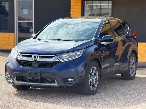 2018 Honda CR-V EX 2WD's photo