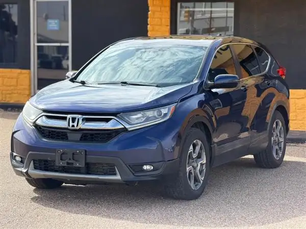 2018 Honda CR-V EX 2WD's photo