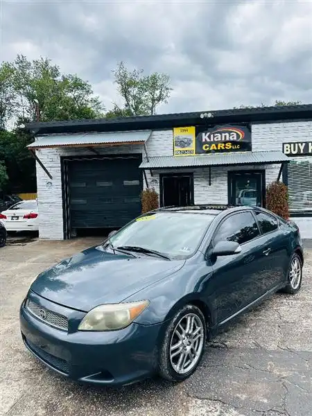 2007 Scion tC AT's photo