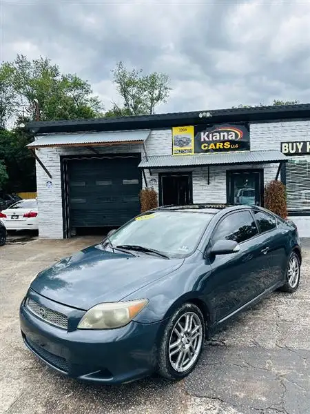 2007 Scion tC AT's photo