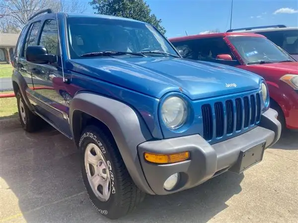2004 Jeep Liberty Sport 4WD photo 1