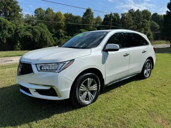 2020 Acura MDX Base's photo