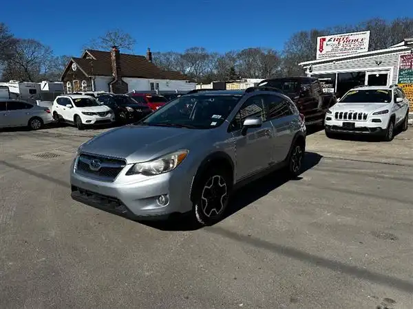 2015 Subaru XV Crosstrek Premium CVT's photo