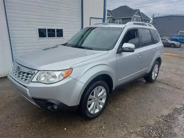 2011 Subaru Forester 2.5X Touring AT PZEV's photo