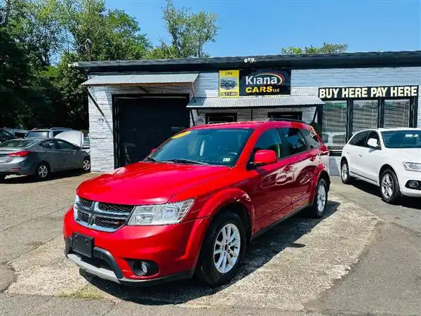 2014 Dodge Journey SXT AWD's photo
