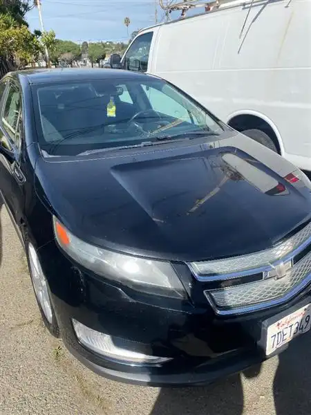 2014 Chevrolet Volt Base's photo
