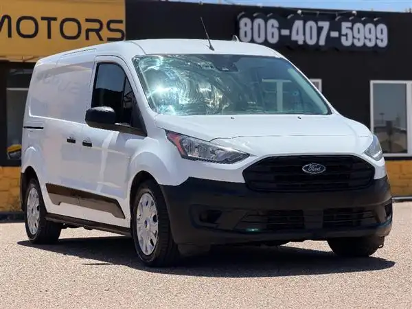 2022 Ford Transit Connect Van XL LWB (Rear 180 Degree Door)'s photo