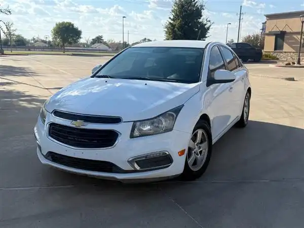 2015 Chevrolet Cruze 1LT Auto's photo