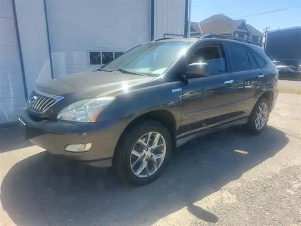 2009 Lexus RX 350 350 AWD's photo