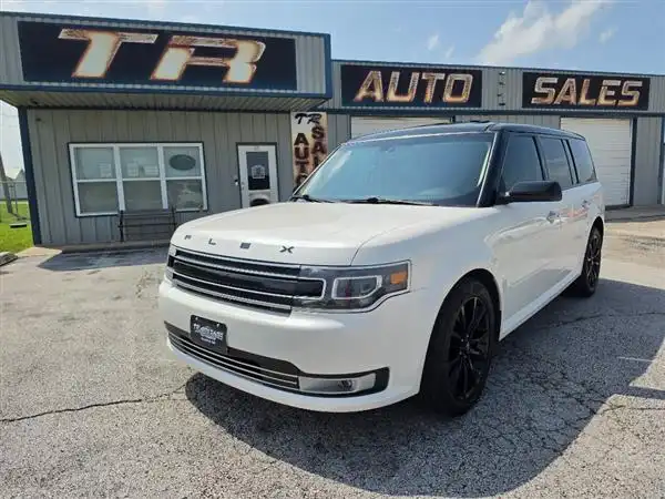2016 Ford Flex Limited AWD's photo