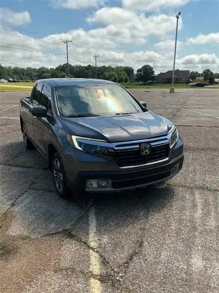 2019 Honda Ridgeline RTL AWD E's photo