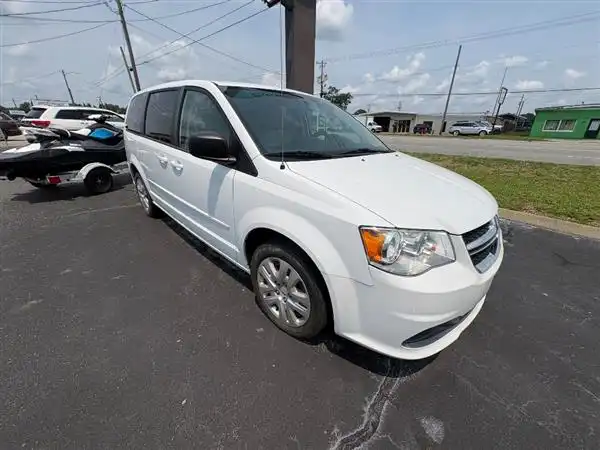 2017 Dodge Grand Caravan SE's photo