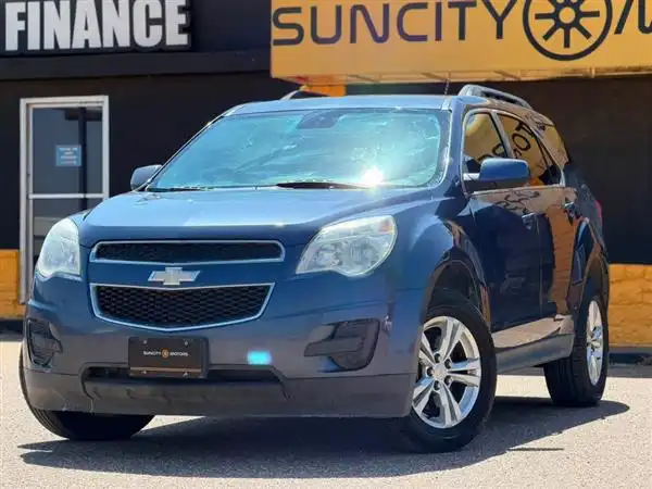 2014 Chevrolet Equinox 1LT AWD's photo