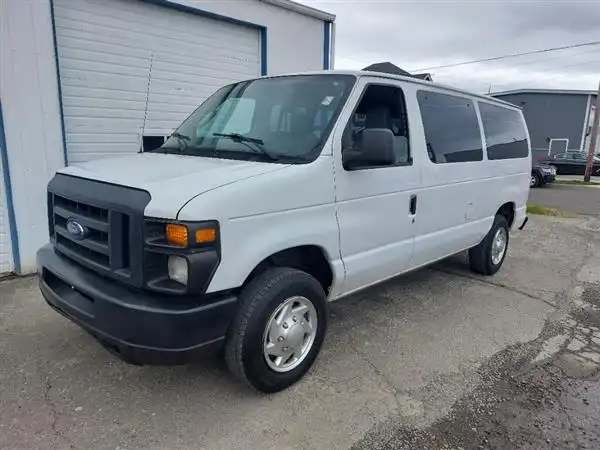 2011 Ford E-Series E-150 Van's photo
