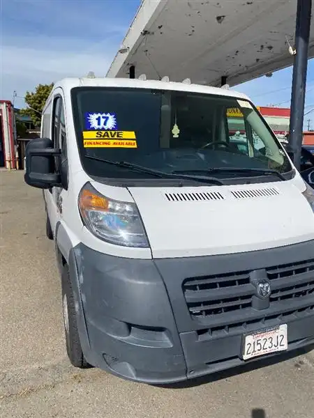 2017 RAM ProMaster 1500 136" WB Low Roof's photo