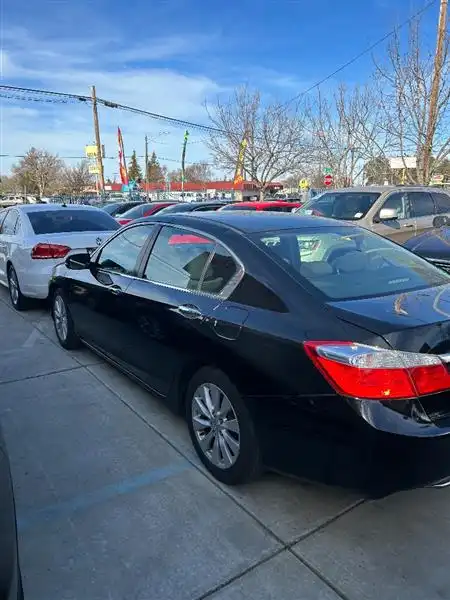 2015 Honda Accord EX CVT's photo