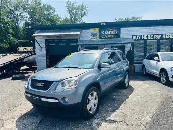 2007 GMC Acadia AWD SLT-1's photo