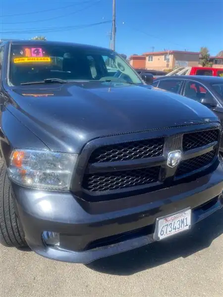 2014 RAM 1500 Tradesman Quad Cab's photo