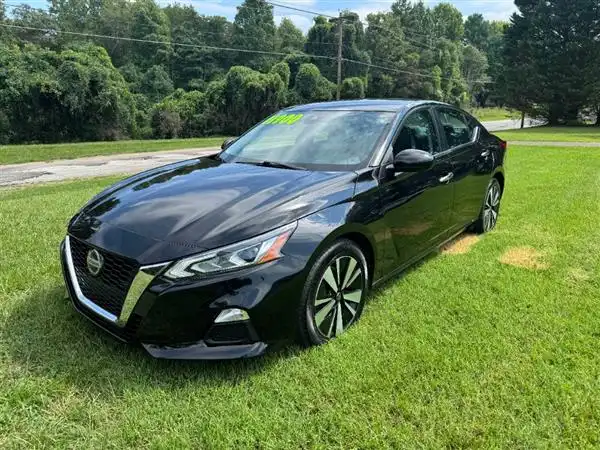 2022 Nissan Altima 2.5 SV's photo