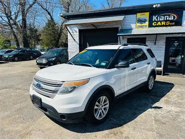 2012 Ford Explorer Base's photo