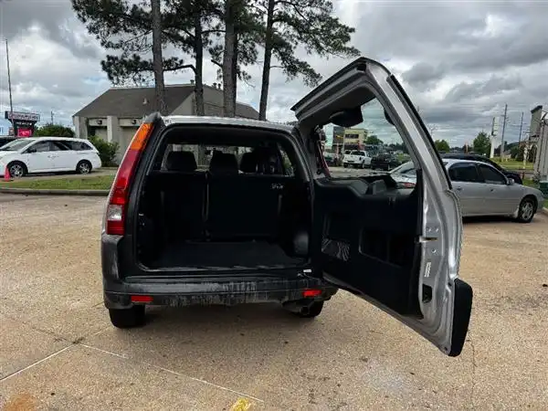 2004 Honda CR-V LX 4AT W/SRS's photo