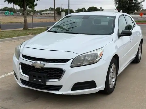 2014 Chevrolet Malibu 1LS's photo