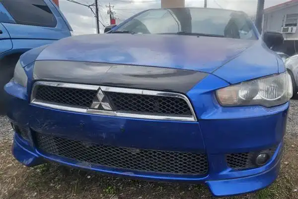 2010 Mitsubishi Lancer ES CVT's photo