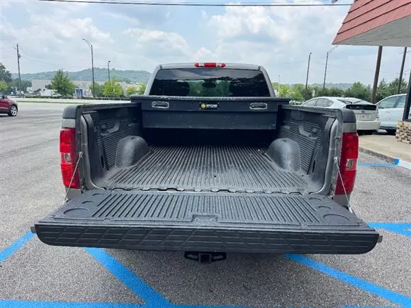 2013 Chevrolet Silverado 1500 LT Extended Cab MWB photo 5