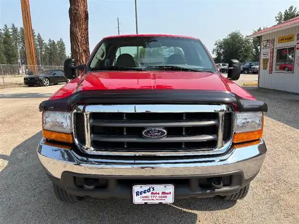 2000 Ford F-250 Lariat 4x4 SuperCab SWB's photo