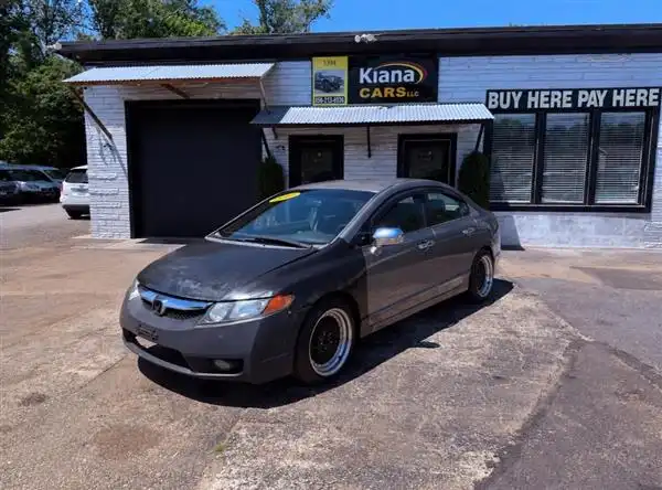 2007 Honda Civic LX's photo