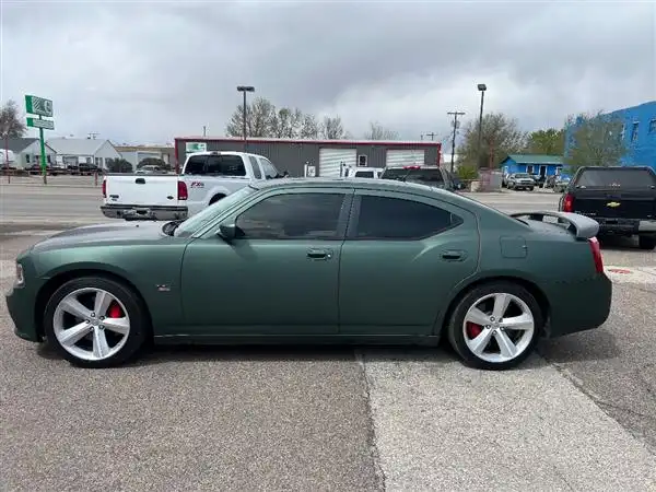 2008 Dodge Charger SRT8's photo