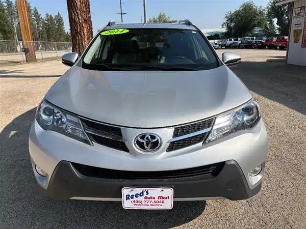 2014 Toyota RAV4 Limited AWD's photo