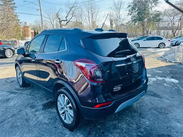 2018 Buick Encore Preferred photo 3