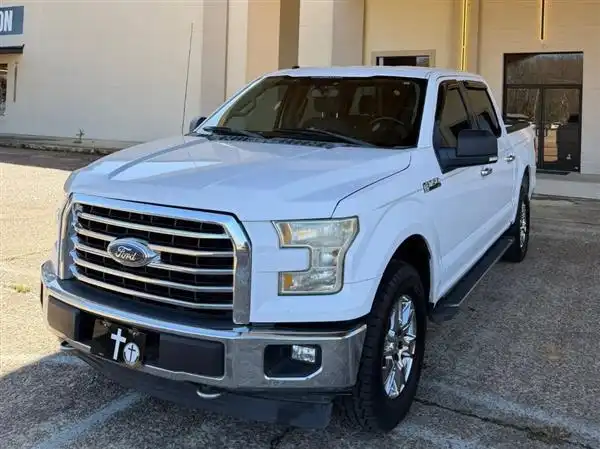 2017 Ford F-150 XLT 4WD SuperCrew 5-1/2' Box's photo