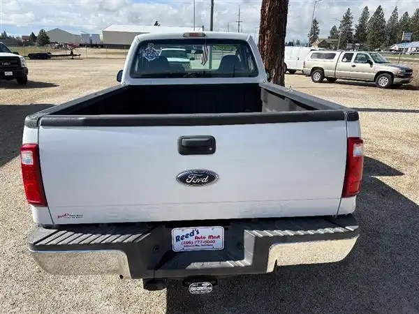 2010 Ford F-250 XL Regular Cab's photo