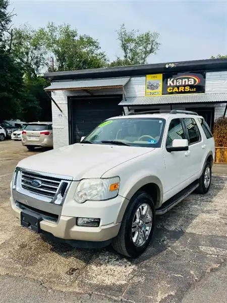 2009 Ford Explorer 4.0 Eddie Bauer 4WD's photo