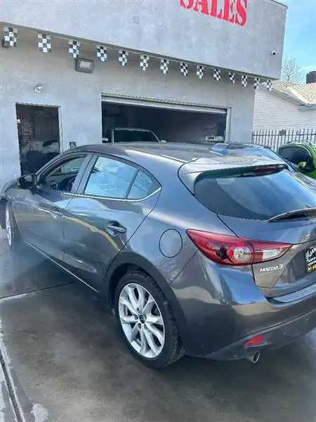 2014 Mazda CX-3 S Touring 5-Door AT's photo