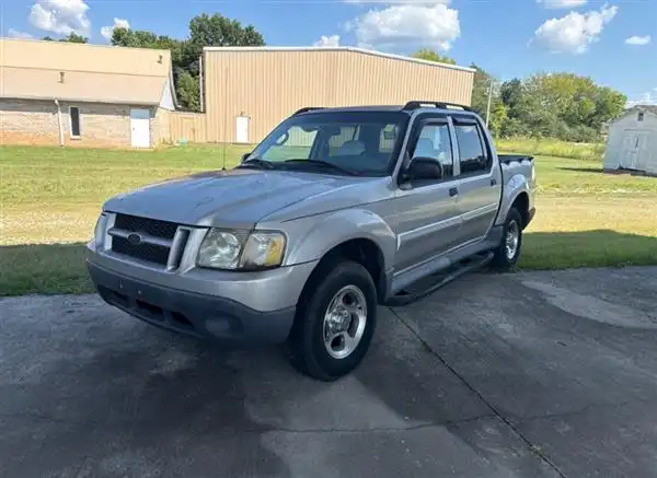 2005 Ford Explorer Adrenalin's photo