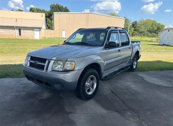 2005 Ford Explorer Adrenalin's photo