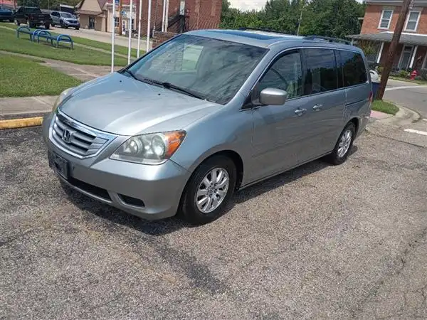 2010 Honda Odyssey EX-L's photo