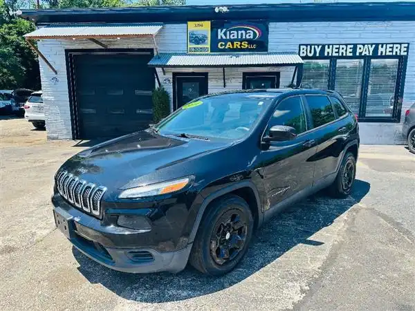 2016 Jeep Cherokee Sport's photo